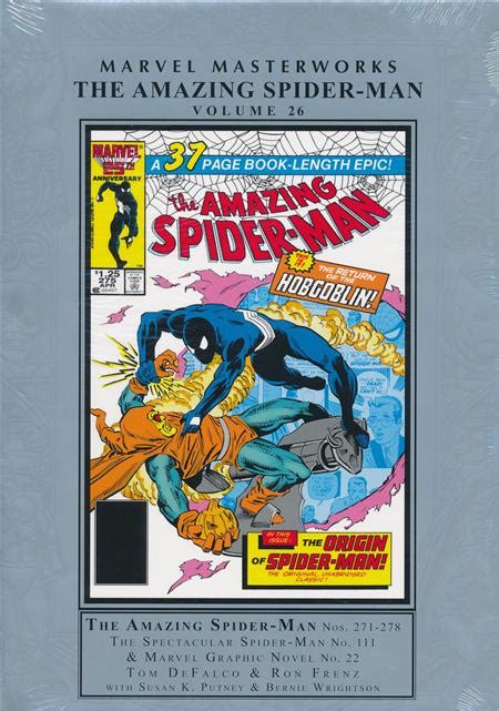 MMW The Amazing Spider Man HC Vol 26 InStockTrades