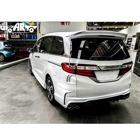 For Honda Odyssey Elysion Rear Wing Spoiler Changzhou