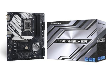 Biostar Unveils Their Latest Z Valkyrie And Z A Silver