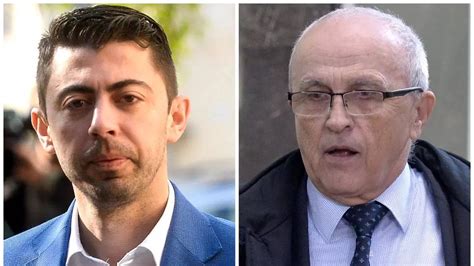 Dosarul De Corupție Al Lui Mircea și Vlad Cosma Rămâne La ICCJ Pentru