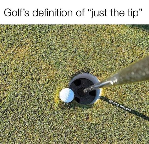 Golf Memes 33 Pics