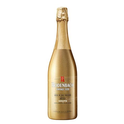 Comprar Cerveza Belga Rodenbach Vintage Cl Belgas Online