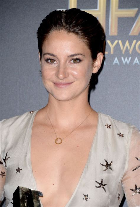 Foto Shailene Woodley Confirma Ter Recusado O Papel De Anastasia Em