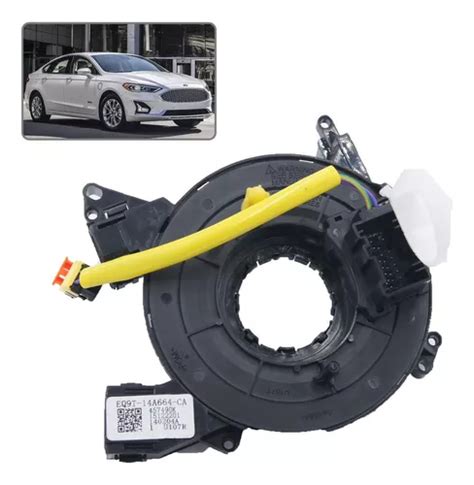 Resorte Reloj Pista Carrete Para Ford Fusion Cuotas Sin Inter S