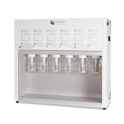 Applikon Alcohol Fermentation Monitor Laboratory System For