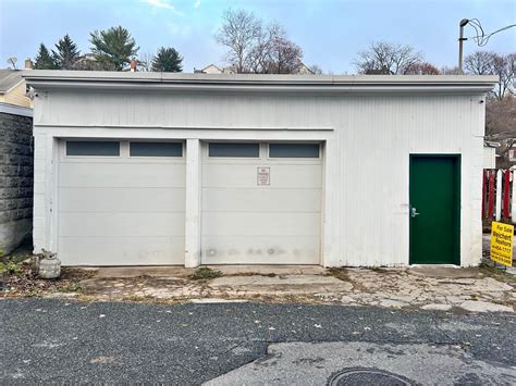 Two+ Car Garage for Rent - Property Rentals - Phillipsburg, New Jersey