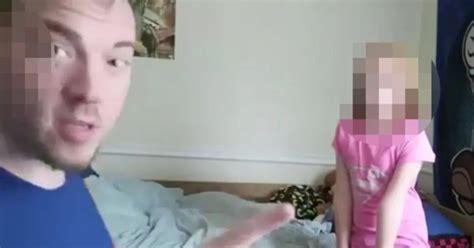 Outrage As Deleted Footage Emerges Where Prankster Dad Encourages Son