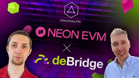 Neon EVM DeBridge The First EVM On Solana Makes TXs Fast And Cheap