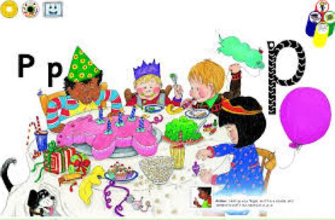 Ms. Grant's Junior Infants - Jolly Phonics