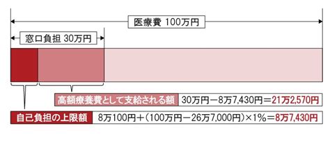 高額療養費制度をわかりやすく解説！医療費負担を軽減する方法とは？｜保険の基礎知識｜第一生命保険株式会社