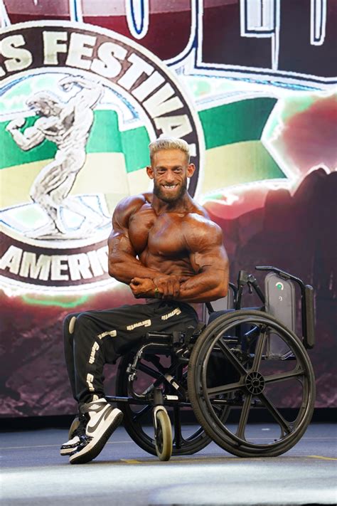 2023 Arnold Classic South America Amateur Wheelchairbodybuilding