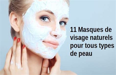 Les 11 Meilleurs Masques De Visage Naturels Pour Une Peau Saine