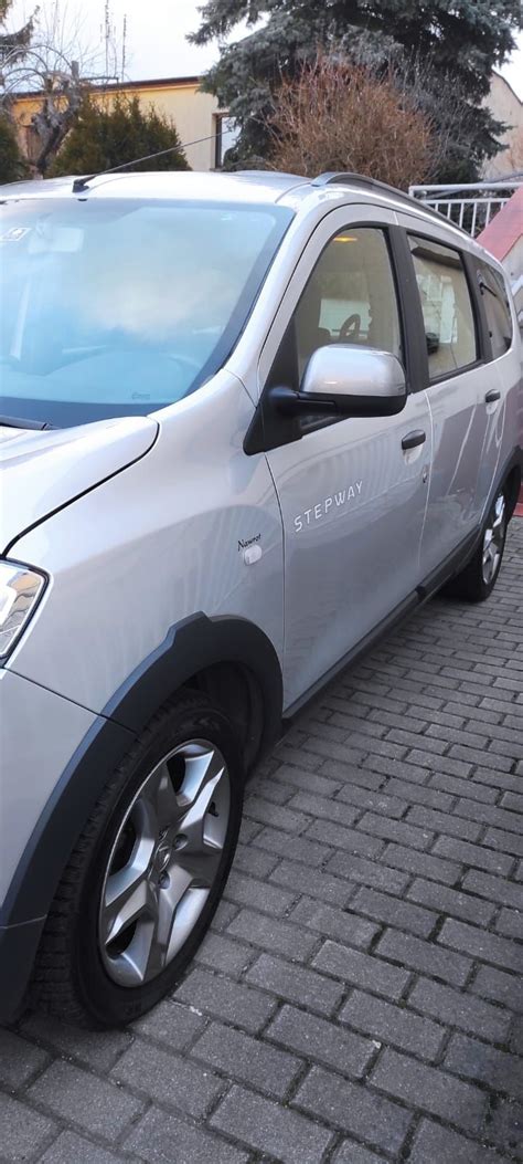 Dacia Lodgy Wersja Lodgy Sce Stepway S S Wroc Aw R Dmie Cie Olx Pl