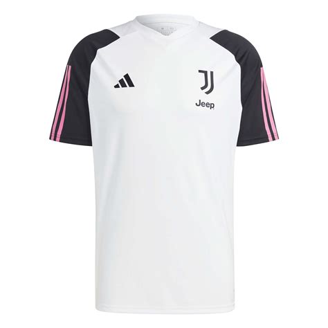 Adidas Juventus Maillot Entrainement Blanc 2023 2024 Hz5055