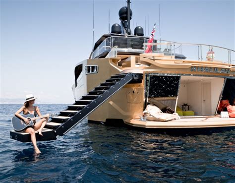 Following A €2 Million Refit Golden Yacht Khalilah For Charter At