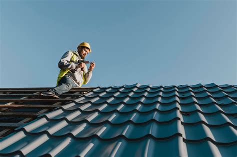 Annual Roof Maintenance