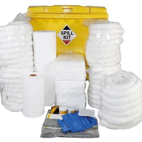 Litre Spill Kit In Stock Now Astradirect Co Uk