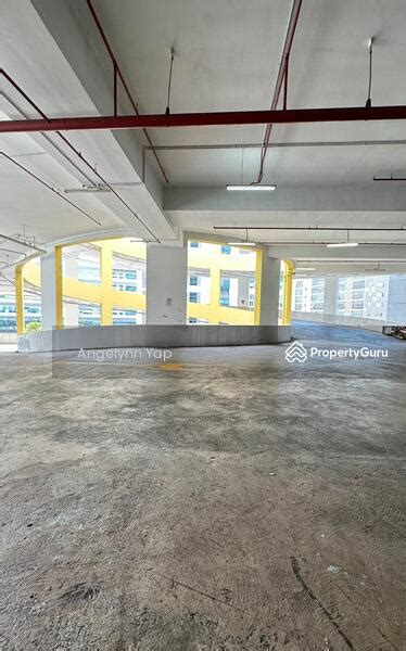 Enterprise Centre 20 Bukit Batok Crescent 3617 Sqft Light Industrial