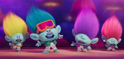 Dreamworks Trolls Band Together Trailer Is Out Now Chip And Company