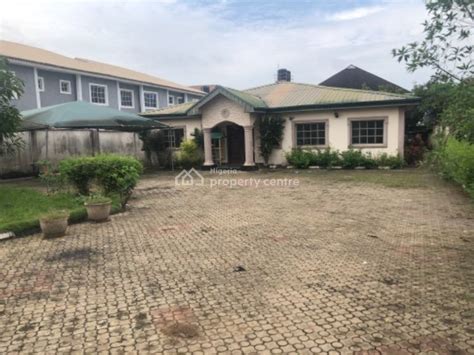 For Sale Bedroom Bungalow House Orange Estate Berger Arepo Ogun