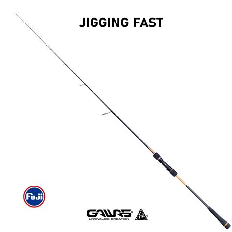 Jigging Fast Mol Carr Para Jig Maruri Fishing