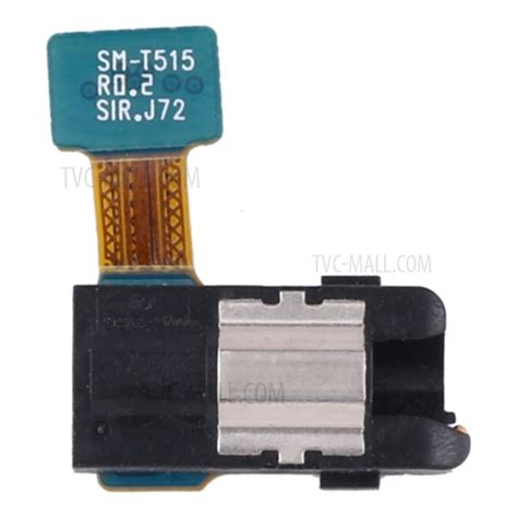 Oem Audio Earphone Jack Flex Cable For Samsung Galaxy Tab A