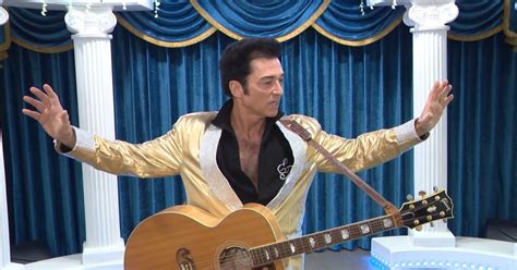 Las Vegas Elvis impersonators 'all shook up' over legal threats