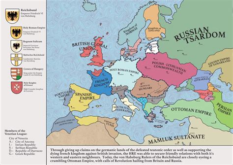 holy roman empire  europe  ad reu