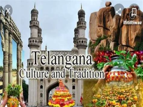 Telangana culture-and-tradition | PPT