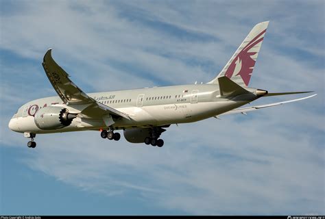 A Bcp Qatar Airways Boeing Dreamliner Photo By Andr S So S Id