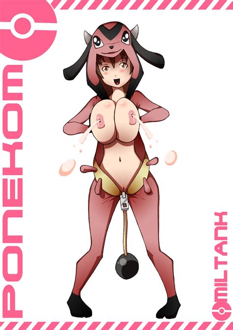 Collection Ponekom By Cajuhy Hentai Foundry