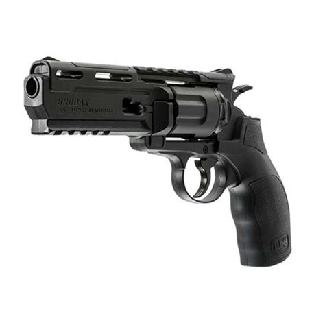 Umarex Brodax Bb Gun Revolver Air Pistol The Gun Dealer