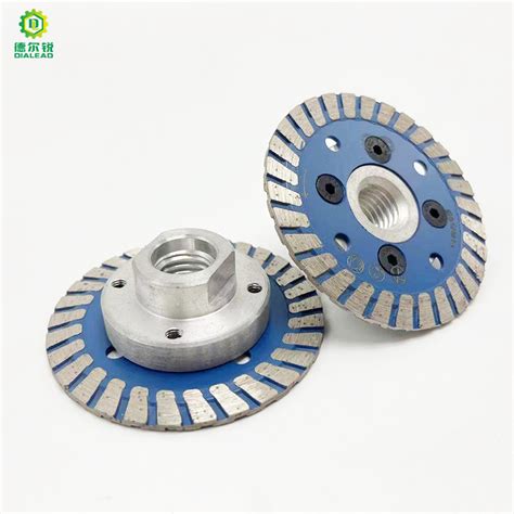 Dialead Mm Diamond Segmented Saw Blade For Granite Marble Ceramic