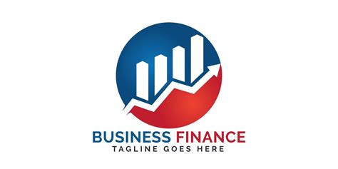 Business Finance Logo Design by IKAlvi | Codester