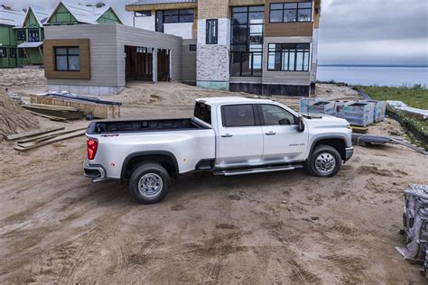 Chevrolet Silverado Hd Revealed Confirmed For Australia Carexpert