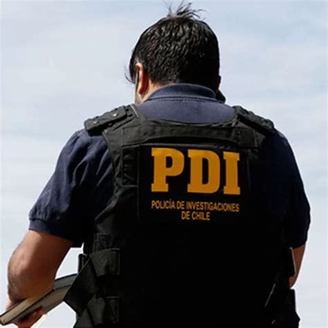 Pdi Arica Detuvo A Imputado Por Delito De Secuestro En Complejo