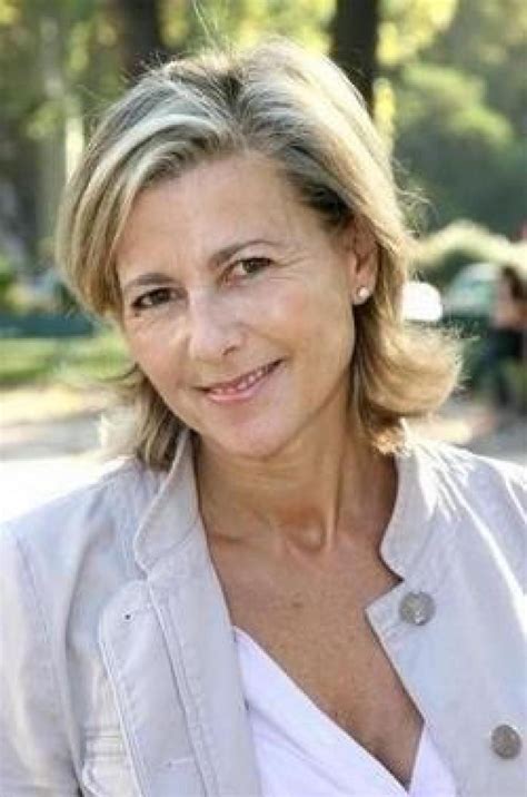 Claire Chazal Marraine Officielle De L Association Toutes L Cole