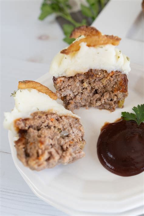 Muffin Tin Meatloaf Devour Dinner