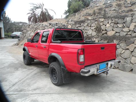 1998 Nissan Frontier Information And Photos Momentcar