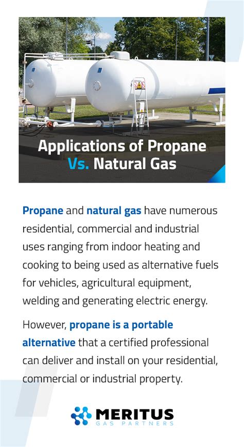 What Is The Difference Between Propane And Natural Gas