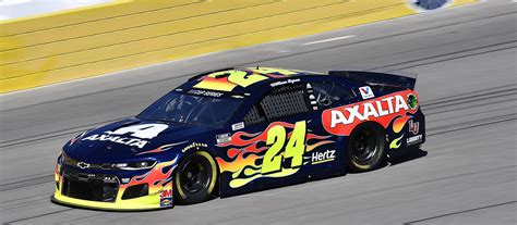 Back On Track Nascar Cup Series Returns At Darlington Axalta Racing