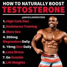 Testrx Testosterone Booster In Boost Testosterone Ways To