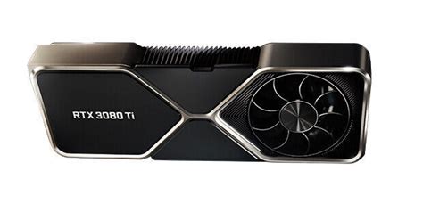 NVIDIA GeForce RTX 3080 Ti Founders Edition 12GB GDDR6X Grafikkarte ...