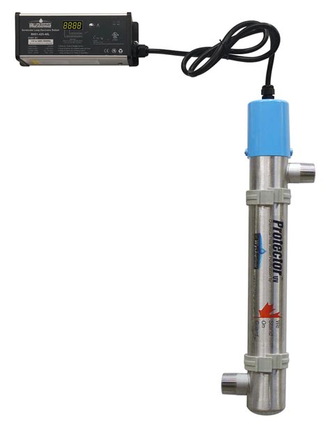 Wyckomar UV 250HO UV Sterilization System Aquapura Water Products