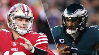 49ers vs Eagles live stream: How to watch NFC Championship game online ...