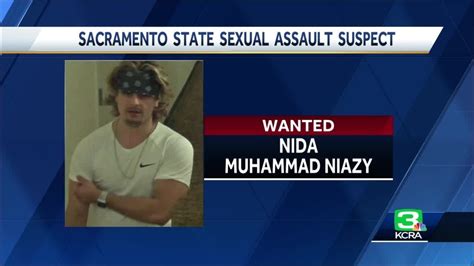 Suspect Wanted In Sacramento State Sexual Assaults Identified Warrant Issued For His Arrest