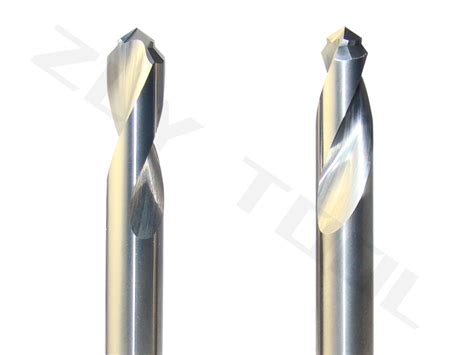 Counteink Step Drill Bit Tungsten Carbide Drill Bits Solid Carbide