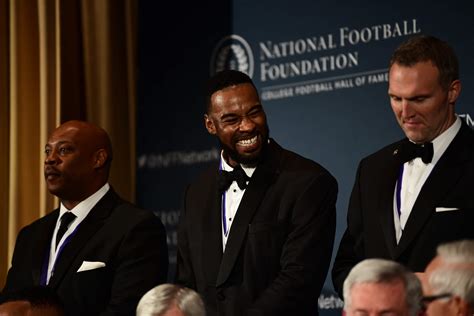 PHOTOS: Calvin Johnson College Football Hall of Fame Induction ...