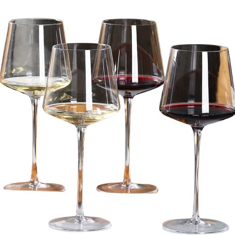 Physkoa Modern Wine Glasses Azon Wines