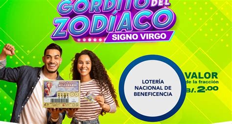 Gordito del Zodiaco fecha precio y a qué hora se juega la Lotería